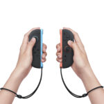 Nintendo Switch 2 Joy-Con 2 Gauche & Droit Bleu/Rouge – Image 3