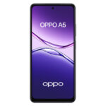 OPPO A5 Violet de Minuit (6 Go / 128 Go) – Smartphone 4G Dual SIM IP65 – Image 5