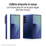 Samsung Galaxy Z Fold 7 Gris – 12 Go RAM / 1 To – Dual SIM 5G – Image 4