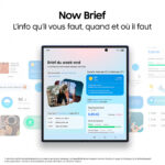 Samsung Galaxy Z Fold 7 Gris – 12 Go RAM / 512 Go – Dual SIM 5G – Image 2