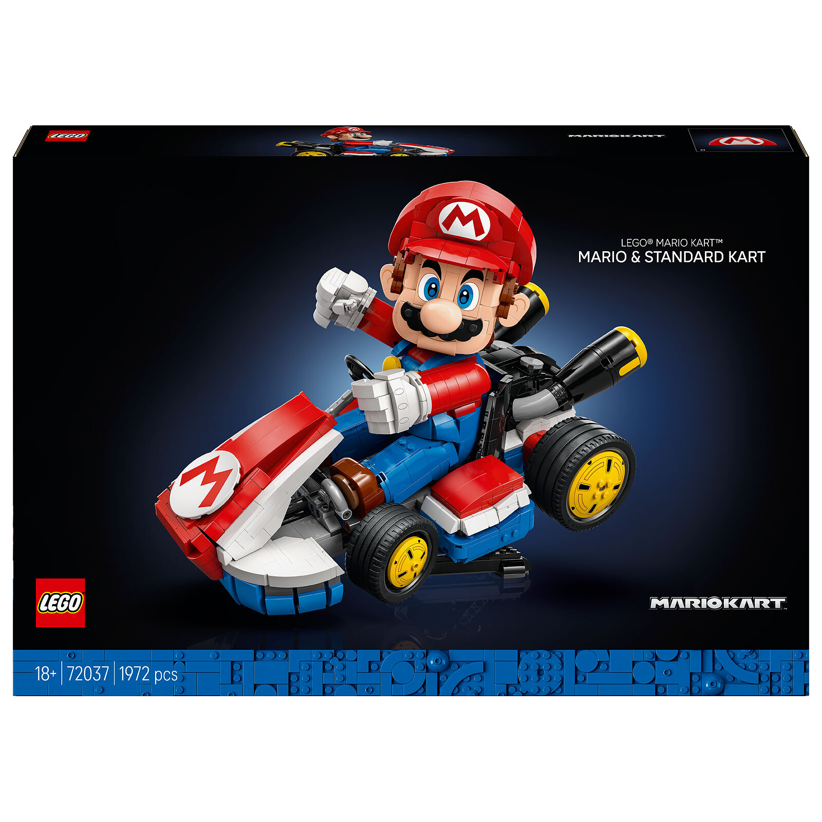 LD0006260742.jpg LEGO Mario Kart 72037 Mario et Kart Standard – Image 1