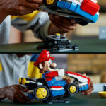 LEGO Mario Kart 72037 Mario et Kart Standard – Image 3