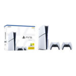 Pack de 2 Manettes Sans Fil DualSense™ – Compatible PlayStation®5 (Modèle Slim) – Image 3