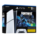 Pack Console PS5 Édition Numérique Slim – Fortnite® Cobalt Star