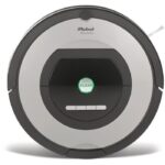 Robot aspirateur-33w-gris irobot roomba 775