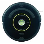 Robot aspirateur – 33w – noir irobot roomba 650