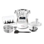 Robot de cuisine Moulinex Companion XL - 1550w - gris