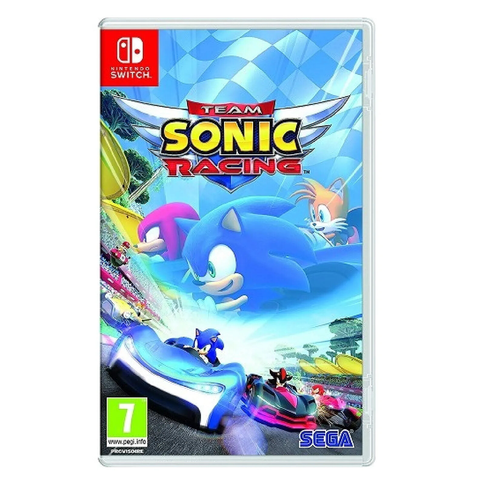 ae0a3815ead94e5e86b85c8abd232222.jpg Team Sonic Racing (Switch) – Image 1