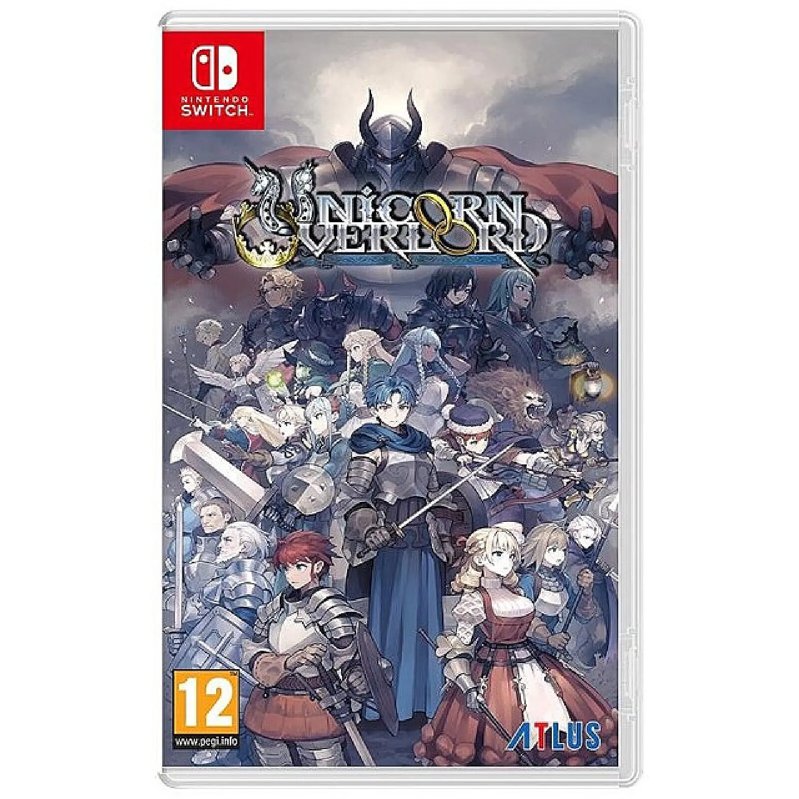 ec2658c8ced44a228474d5ea194ecb50.jpg Unicorn Overlord (SWITCH) – Image 1