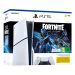Pack Console PlayStation®5 Slim – Édition Fortnite® Cobalt Star – Image 4