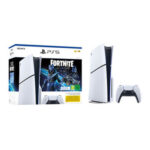 Pack Console PlayStation®5 Slim – Édition Fortnite® Cobalt Star – Image 2